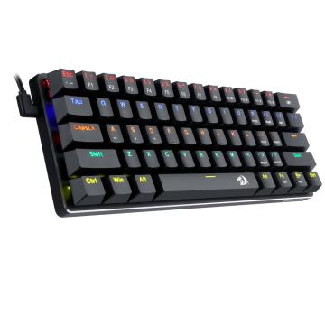 Клавиатура Redragon Jax K613-KB механична RGB USB Type-C