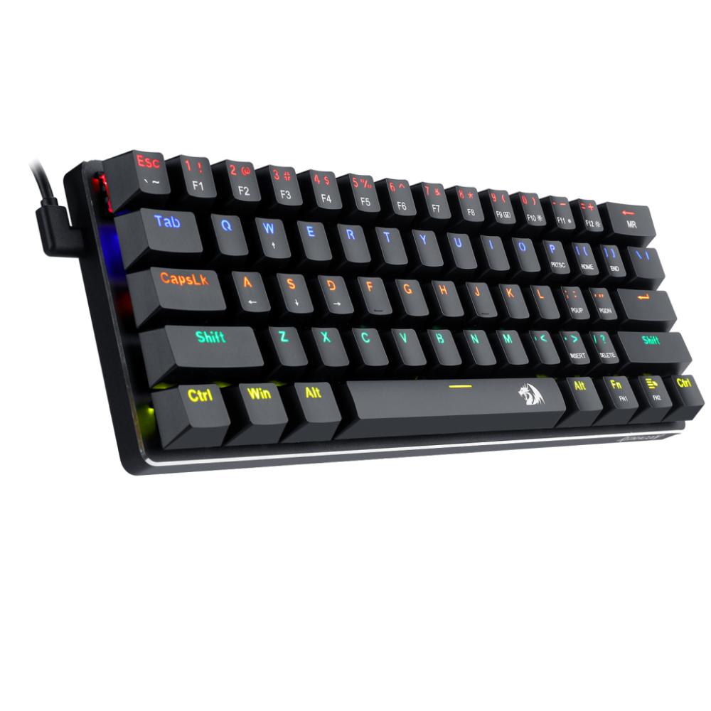 Клавиатура Redragon Jax K613-KB механична RGB USB Type-C