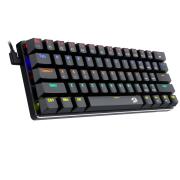 Клавиатура Redragon Jax K613-KB механична RGB USB Type-C