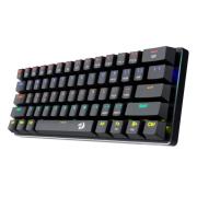 Клавиатура Redragon Jax K613-KB механична RGB USB Type-C