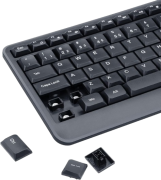 Комплект клавиатура+мишка Redragon Combo BS-7092 - с БДС кирилизация