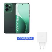 Мобилен телефон Oppo Reno 14 F Luminous Green 8+256GB