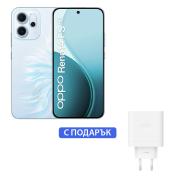 Мобилен телефон Oppo Reno 14 FS Opal Blue 12+512GB