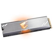 Gigabyte AORUS RGB NVMe M.2 2280 SSD диск 512 GB GA-SSD-M2-AORUS-512GB