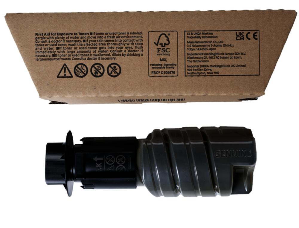 Тонер касета RICOH Print Cartridge Black IM C320F за 11700 стр