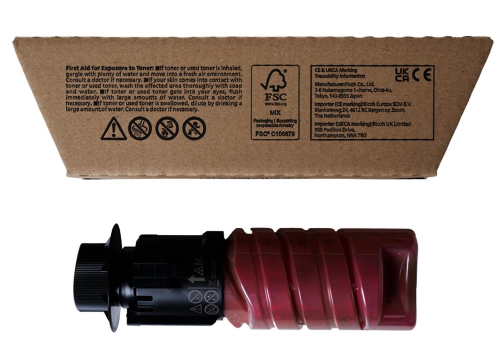 Тонер касета RICOH Print Cartridge Magenta  IM C320F за 7500 стр