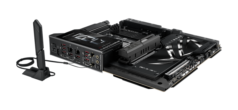 Дънна платка ASUS ROG CROSSHAIR X870E EXTREME WIFI AM5 DDR5