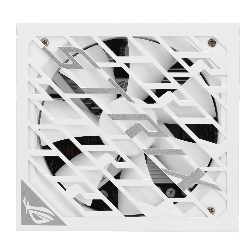 Захранващ блок ASUS ROG STRIX 1000W White Edition, 80+ Platinum PCIe 5.1, Fully Modular