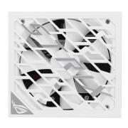Захранващ блок ASUS ROG STRIX 1000W White Edition, 80+ Platinum PCIe 5.1, Fully Modular