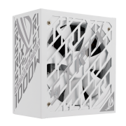 Захранващ блок ASUS ROG STRIX 1000W White Edition, 80+ Platinum PCIe 5.1, Fully Modular