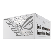 Захранващ блок ASUS ROG STRIX 1000W White Edition, 80+ Platinum PCIe 5.1, Fully Modular