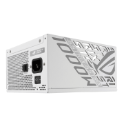 Захранващ блок ASUS ROG STRIX 1000W White Edition, 80+ Platinum PCIe 5.1, Fully Modular