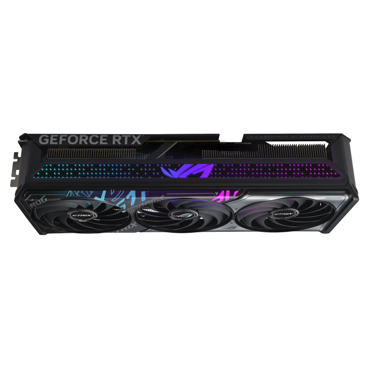 Видео карта ASUS ROG Strix RTX 5070 OC 12GB GDDR7