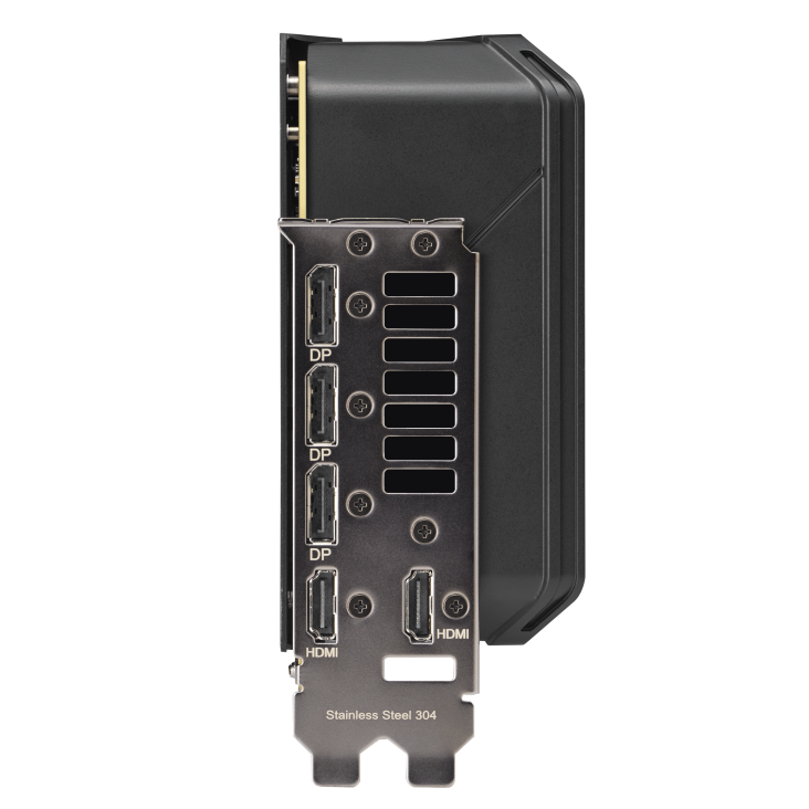 Видео карта ASUS ROG Strix RTX 5070 OC 12GB GDDR7