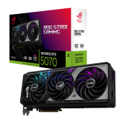 Видео карта ASUS ROG Strix RTX 5070 OC 12GB GDDR7