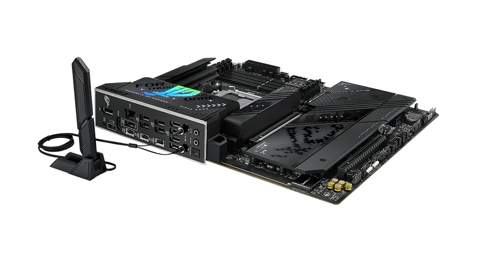 Дънна платка ASUS ROG STRIX X870-F GAMING WIFI AM5 DDR5