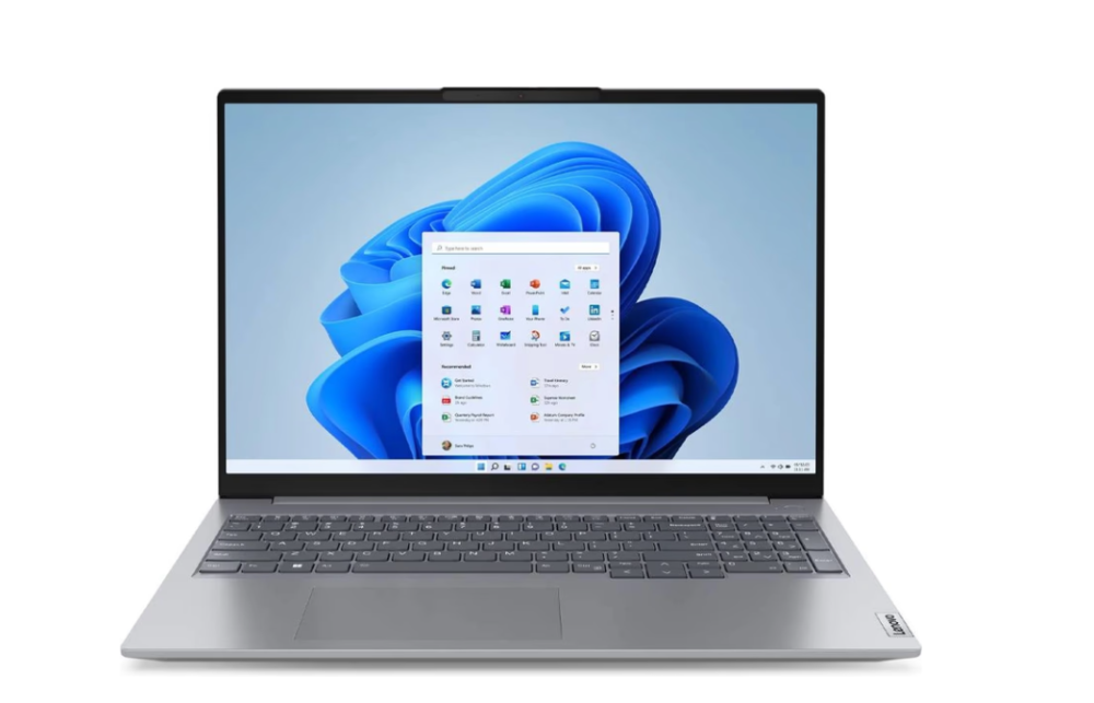 Лаптоп - LENOVO ThinkBook 16 G7 IML Intel Core Ultra 7 155H 16inch 32GB 1TB NOOS 3Y