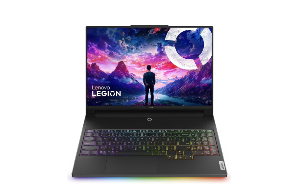 LENOVO Legion 9 Intel Core i9-14900HX 16inch 3.2K MLED 1200N 165Hz HDR 64GB DDR5 2TB PCIe RTX4090 16GB DOS Carbon Black 2y
