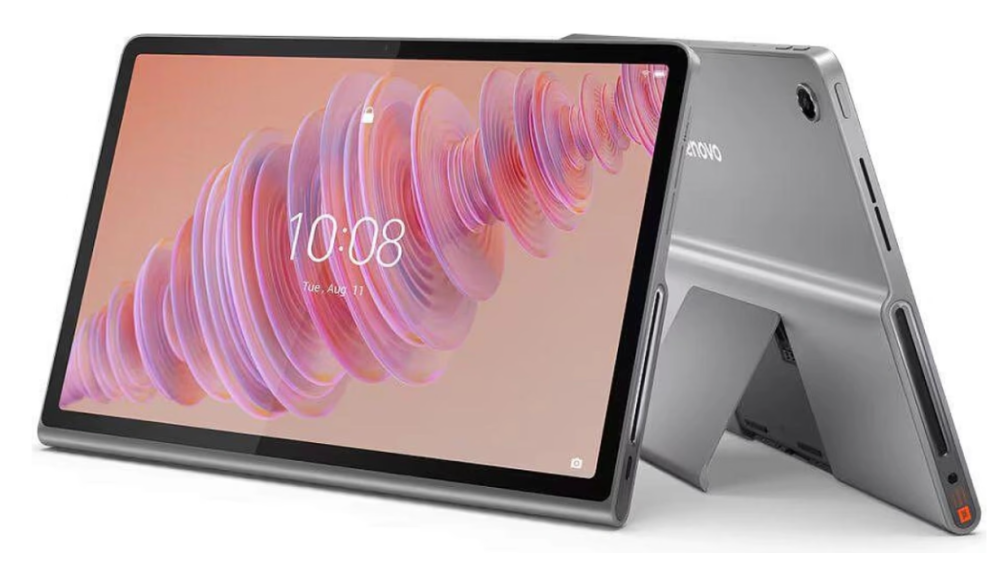 Таблет - LENOVO Tab Plus WiFi MediaTek Helio G99 11.5inch 2k 120Hz 8GB DDR4x 256GB UFS Android 13 Luna Grey