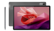 Таблет -  LENOVO Tab P12 WiFi MediaTek Dimensity 7050 12.7inch 3k Gorilla Glass 3 8GB DDR4x 256GB UFS Android 13 Storm Grey