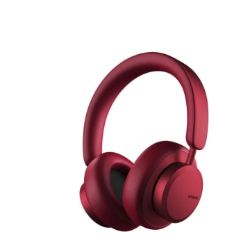 URBANISTA MIAMI over-ear headphones Active noise cancelling 40 mm drivers On-ear detection 50 h playtime midnight pearl white