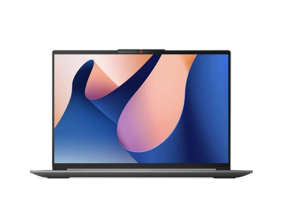 Лаптоп LENOVO IdeaPad Slim 5 Intel Core 5 210H 16inch WUXGA 300N 32GB DDR5 1TB PCIe NoOS Luna Grey 2y