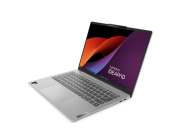 Лаптоп LENOVO IdeaPad Slim 5 Qualcomm Snapdragon X1P42100 14inch WUXGA OLED 400N P3 32GB DDR5 1TB PCIe W11H Cloud Grey 2y