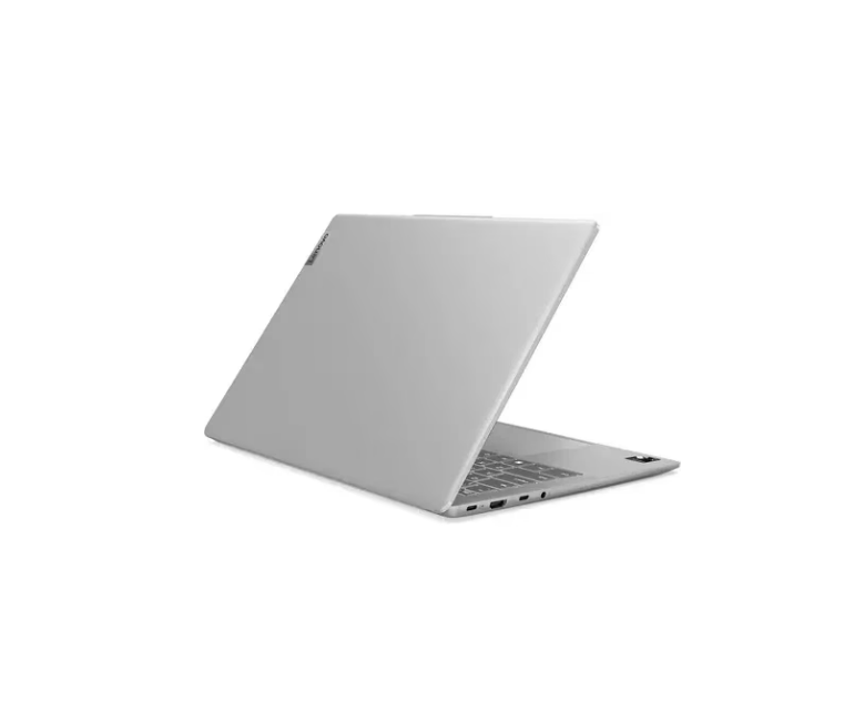 Лаптоп LENOVO IdeaPad Slim 5 Qualcomm Snapdragon X1P42100 14inch WUXGA OLED 400N P3 32GB DDR5 1TB PCIe W11H Cloud Grey 2y