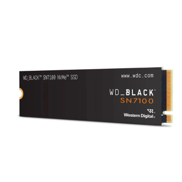 WD Black SN7100 NVMe SSD 500GB M.2 2280