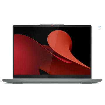 Лаптоп LENOVO IdeaPad 5 2-in-1 Qualcomm Snapdragon X1P42100 14inch WUXGA OLED 400N Touch 16GB DDR5 1TB PCIe W11H Luna Grey 2y + Pen