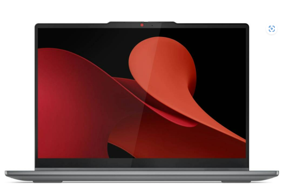 Лаптоп LENOVO IdeaPad 5 2-in-1 Qualcomm Snapdragon X1P42100 14inch WUXGA OLED 400N Touch 16GB DDR5 1TB PCIe W11H Luna Grey 2y + Pen