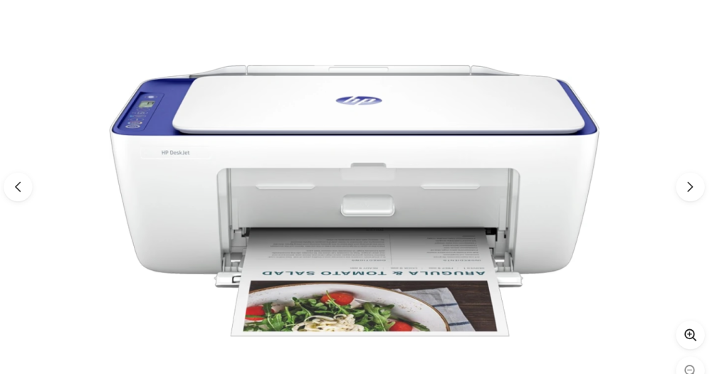 HP DeskJet 2821e All-in-One up to 7.5/5.5ppm Printer