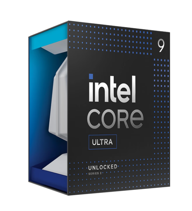 INTEL Core Ultra 9 285K 5.7GHz FCLGA18W LGA1851 36M Cache Boxed CPU