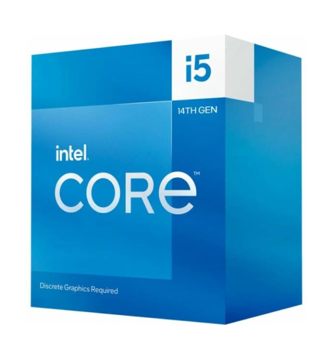 INTEL Core i5-14400F 2.5GHz LGA1700 20M Cache Boxed CPU
