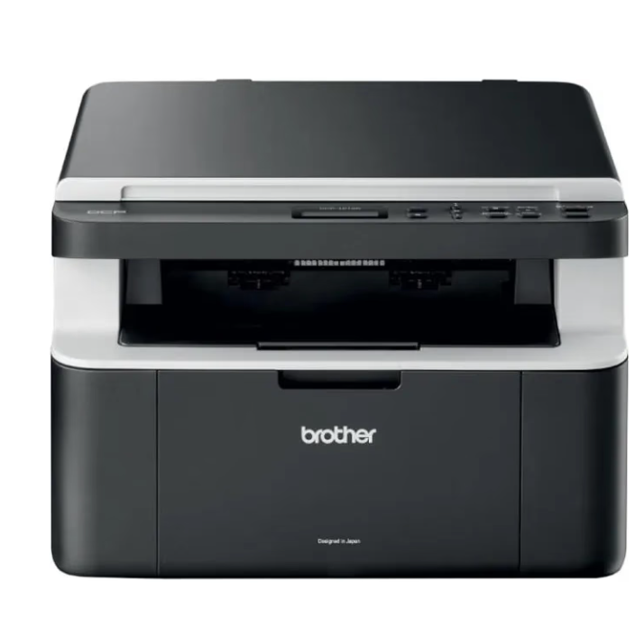 BROTHER DCP1512E Laser Multifunctional Printer Compact design mono 20ppm 2400x600dpi