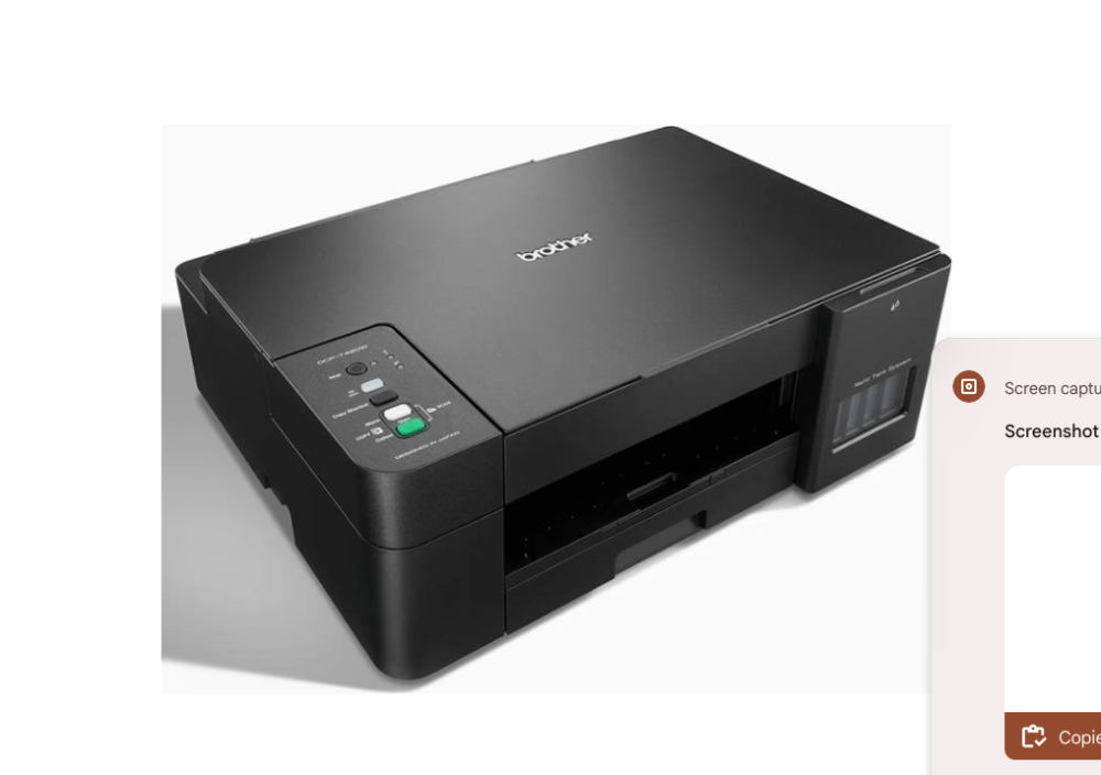 BROTHER DCPT420WYJ1 MFP INK