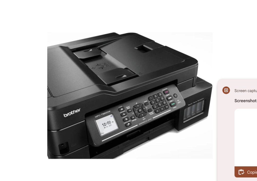 BROTHER MFCT920DWYJ1 MFP