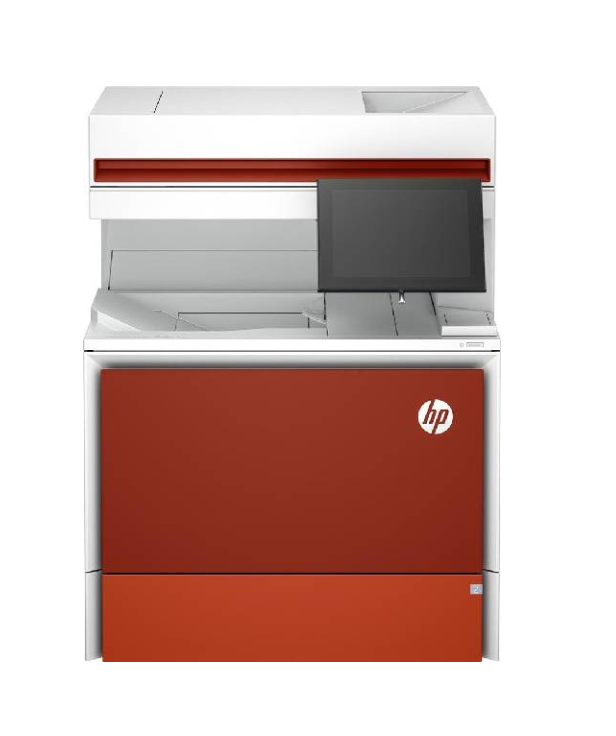 HP Color LaserJet Enterprise MFP 6800dn MFP colour laser A4 52ppmcopy 52ppmprint 650 sheets LAN USB 3.0 host