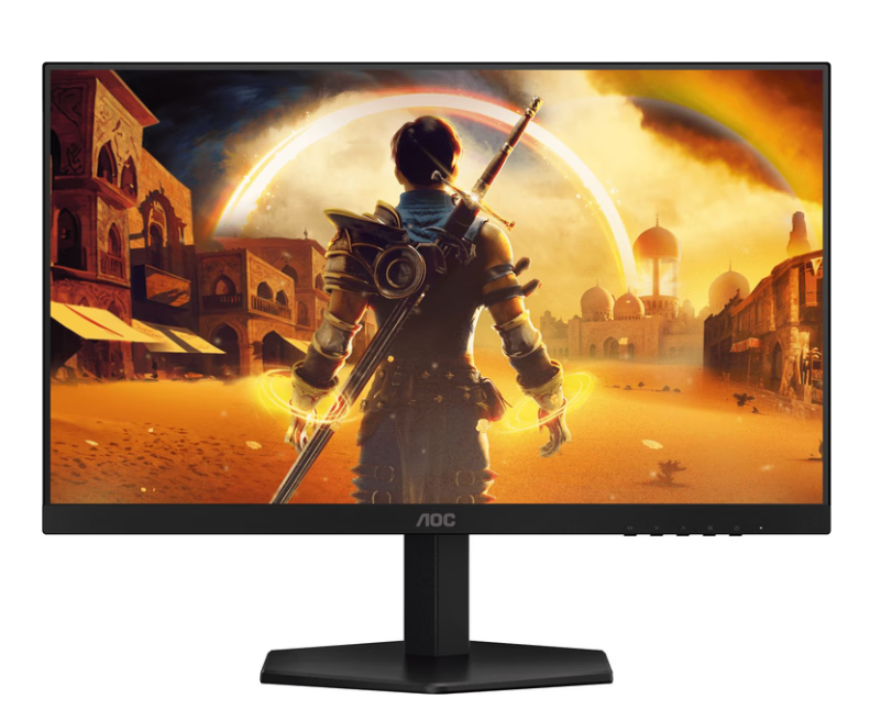 AOC 27G42E 27inch Gaming Monitor 180Hz 1920x1080 1ms HDMI DP Black