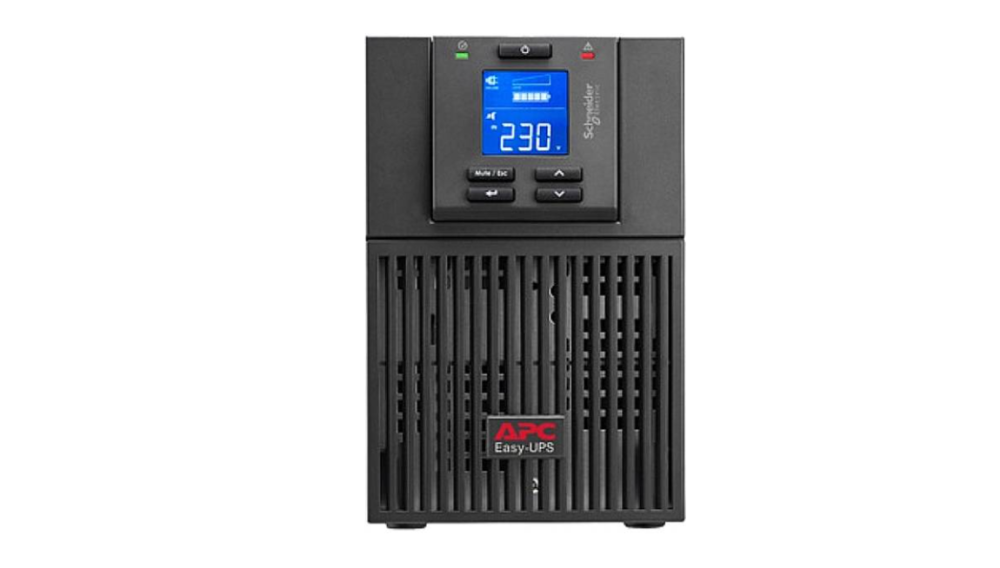 APC Easy UPS On-Line SRV 1000VA 900W 230V