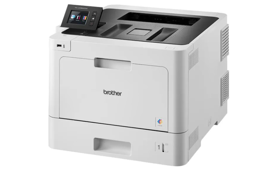 BROTHER HLL8360CDWRE1 Brother HL-L8360CDW Imprimanta laser color A4 duplex retea wireless NFC