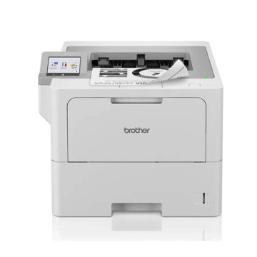 BROTHER HL-L6410DN Printer Mono B/W Duplex laser A4 1200x1200dpi 50ppm capacity 620 sheets USB 2.0 Gigabit LAN NFC USB 2.0 host