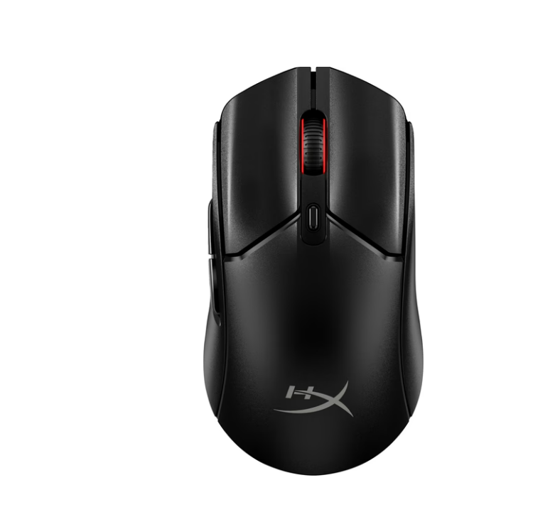 HP HyperX Pulsefire Has 2 Core Wireless - Gaming Mouse Black