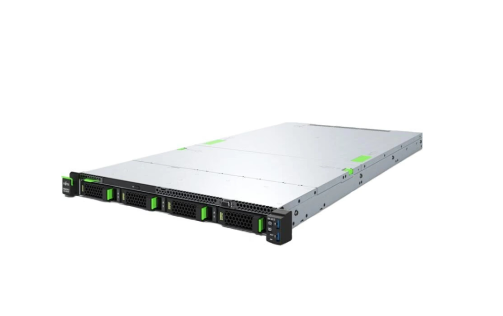 FUJITSU PRIMERGY RX2530 M7 Intel Xeon Silver 4410T 32GB 8xSFF iRMC eLCM 2x900W TPM NoOS