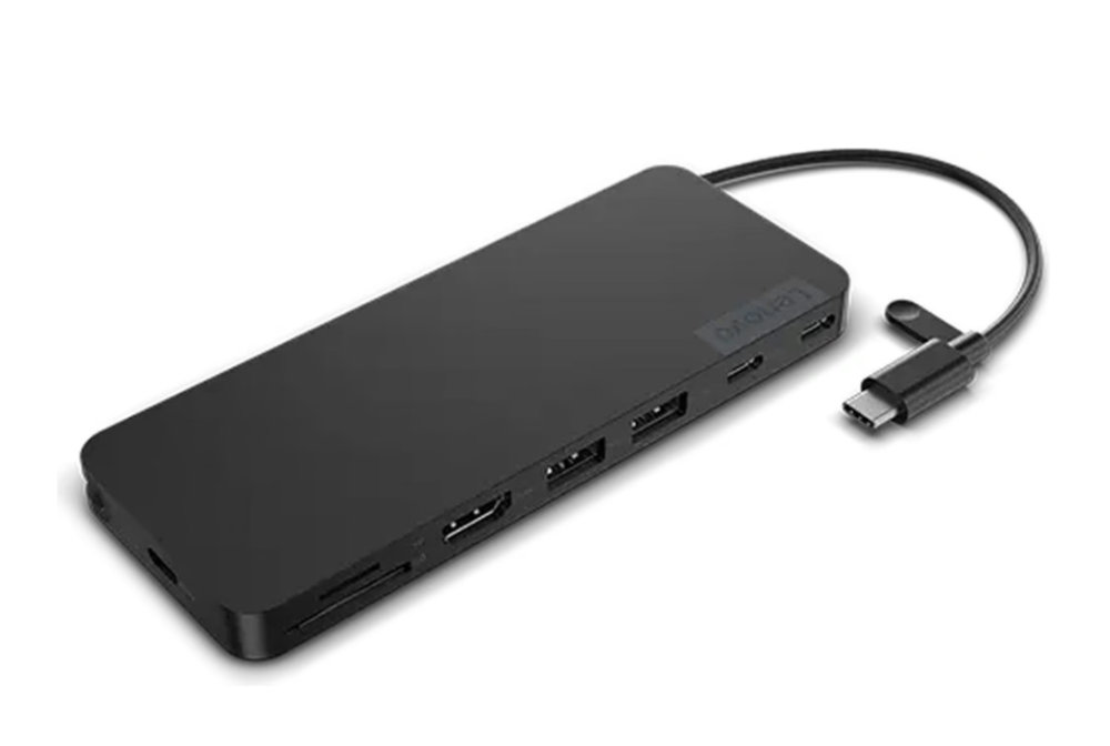 LENOVO USB-C Slim Travel Dock 3y