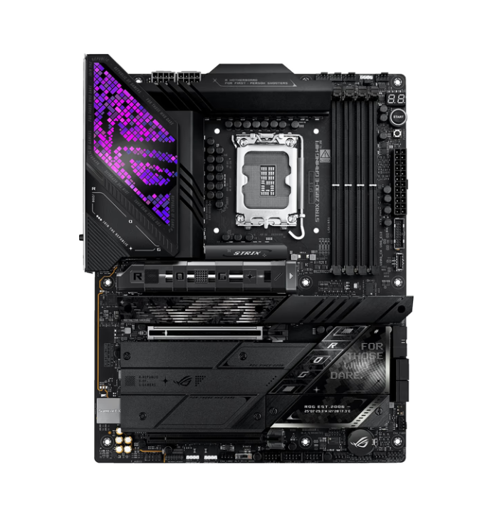 ASUS ROG STRIX Z890-E GAMING WIFI LGA1851 DDR5 ATX MB