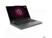 LENOVO LOQ Gaming AMD Ryzen 7 7435HS 15.6inch FHD 144Hz sRGB 24GB DDR5 512GB PCIe RTX4050 6GB NoOS Luna Grey