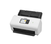 BROTHER ADS-4500W Document scanner Dual CIS Duplex A4 600x600dpi 35ppm mono/35ppm colour ADF 5250scans/d USB 3.0 LAN Wi-Fi