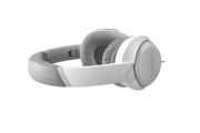 ASUS ROG Strix Go Core Moonlight White Wired Gaming Headset Discord Certified Mic Hi-Res Audio 40mm Drivers Lightweight 3.5mm