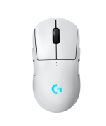 Геймърска мишка Logitech G Pro 2 Lightspeed Wireless - Magenta